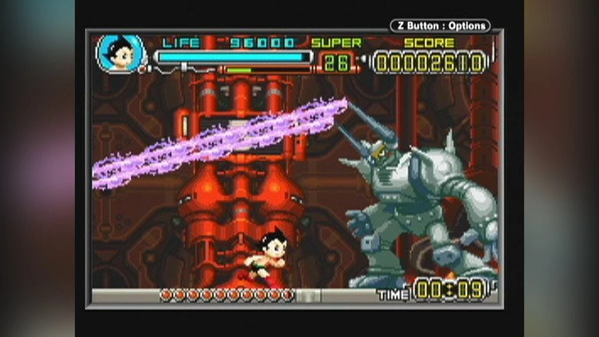 Скриншоты из Astro Boy: Omega Factor / Картинка 20