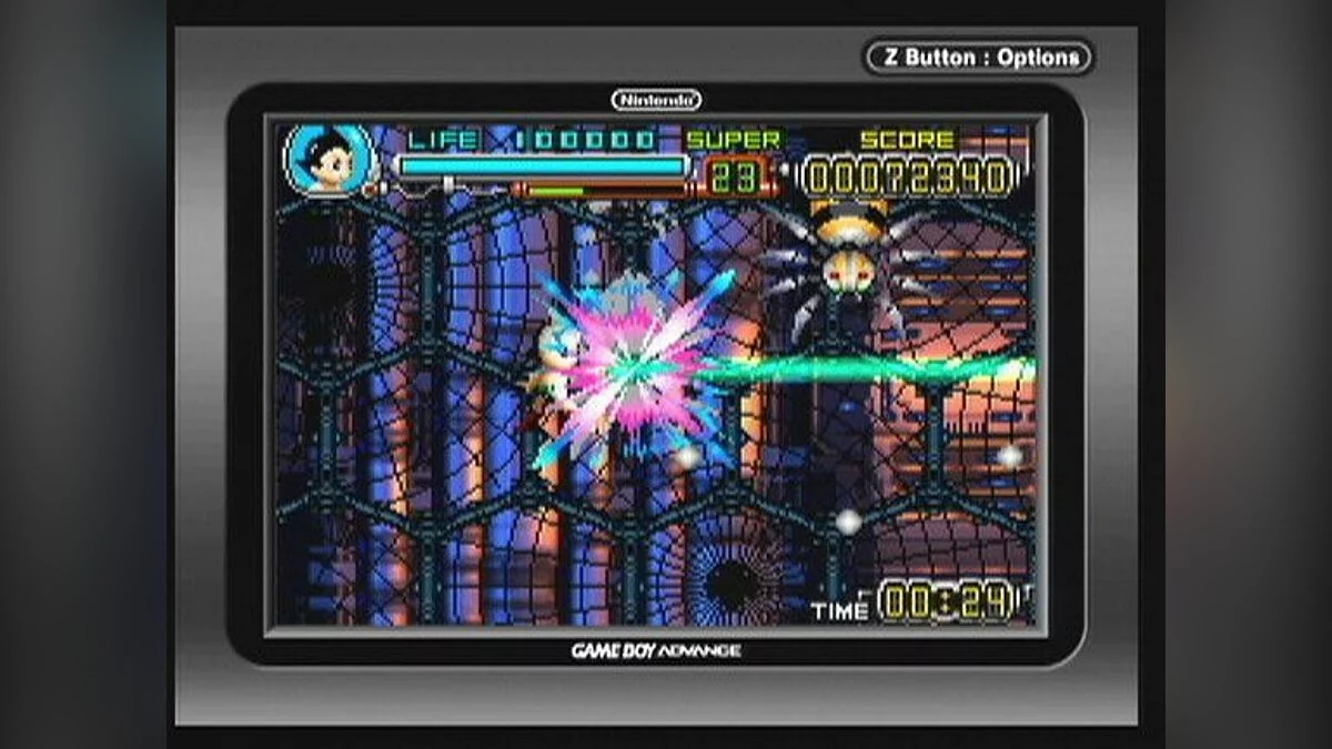 Скриншоты из Astro Boy: Omega Factor / Картинка 22