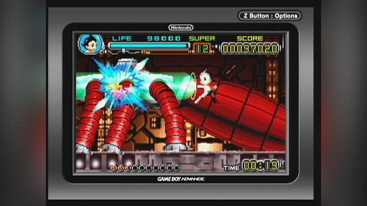 Скриншоты из Astro Boy: Omega Factor / Картинка 24