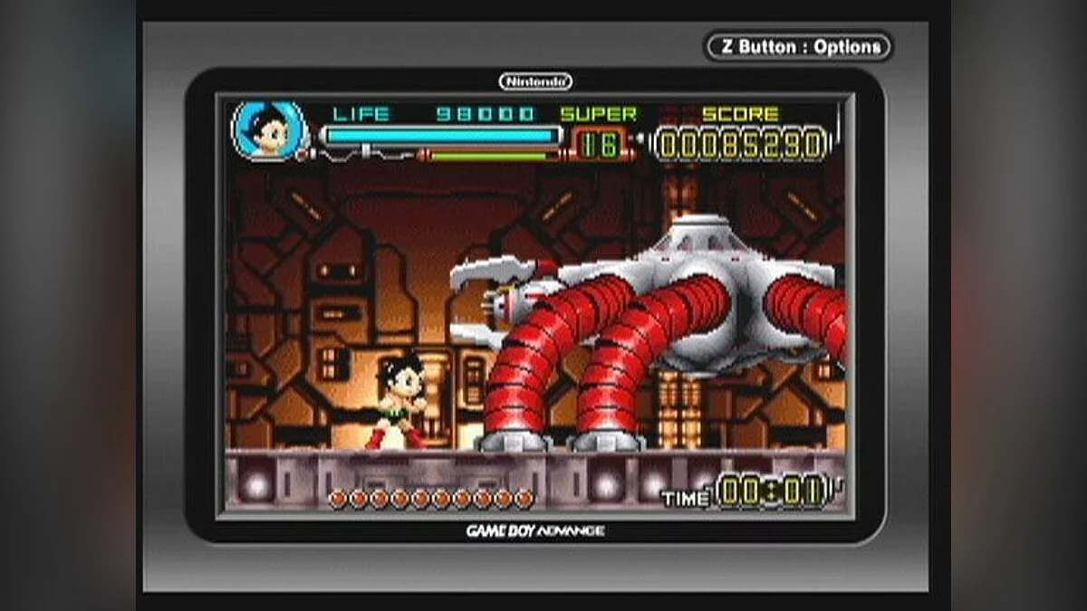 Скриншоты из Astro Boy: Omega Factor / Картинка 25