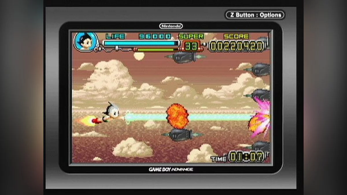 Скриншоты из Astro Boy: Omega Factor / Картинка 26