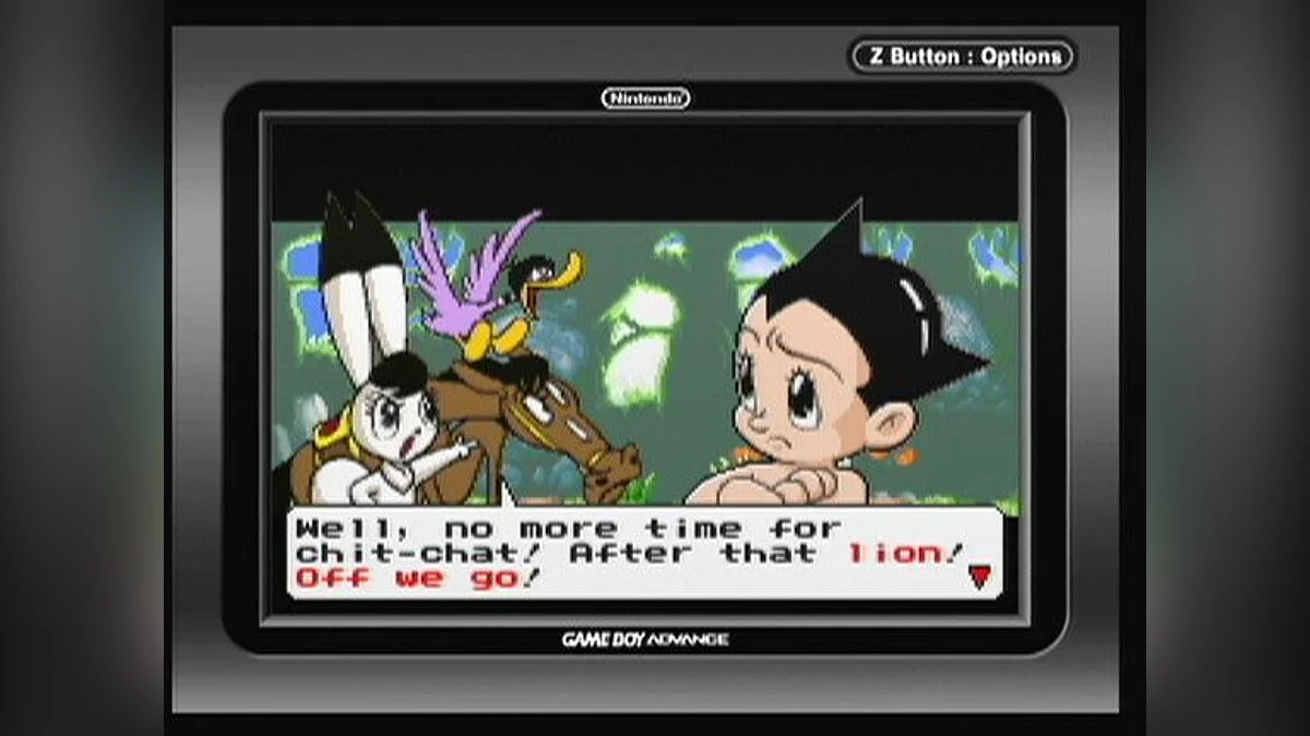 Скриншоты из Astro Boy: Omega Factor / Картинка 29