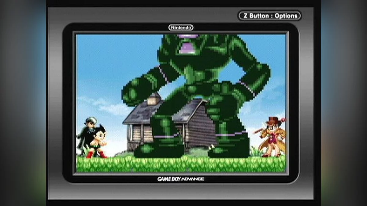 Скриншоты из Astro Boy: Omega Factor / Картинка 31
