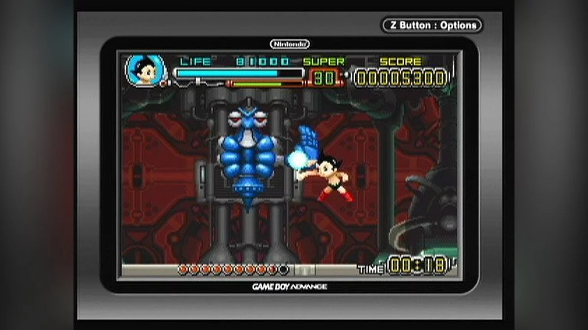 Скриншоты из Astro Boy: Omega Factor / Картинка 36