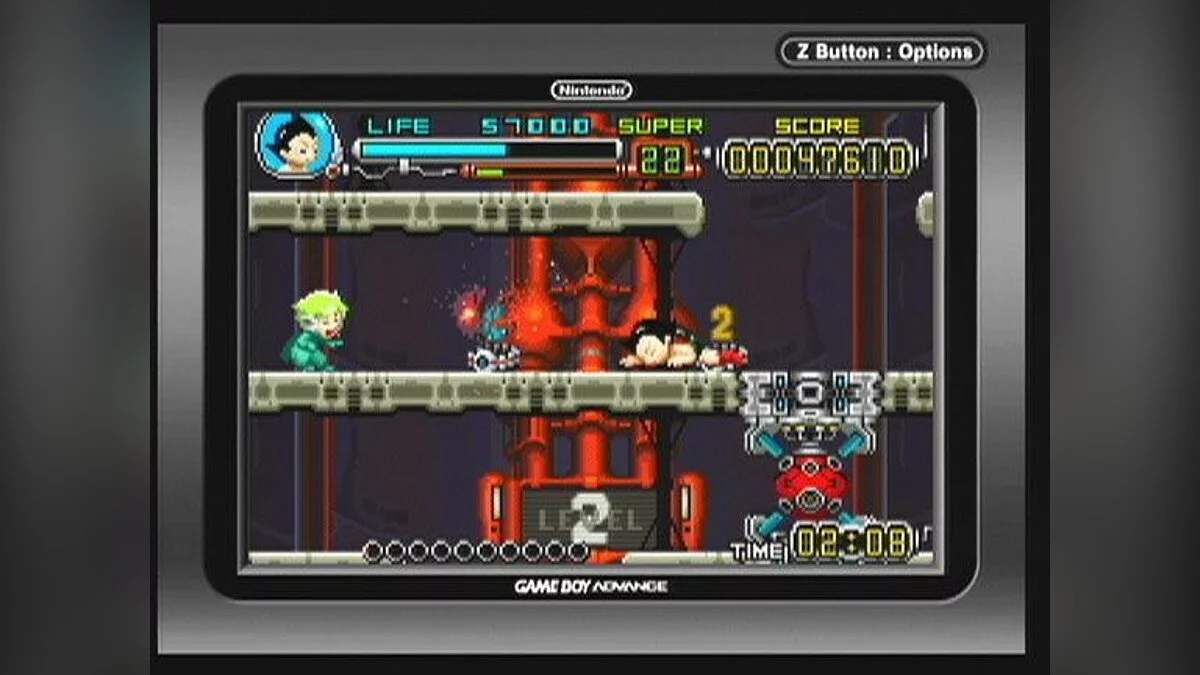 Скриншоты из Astro Boy: Omega Factor / Картинка 37