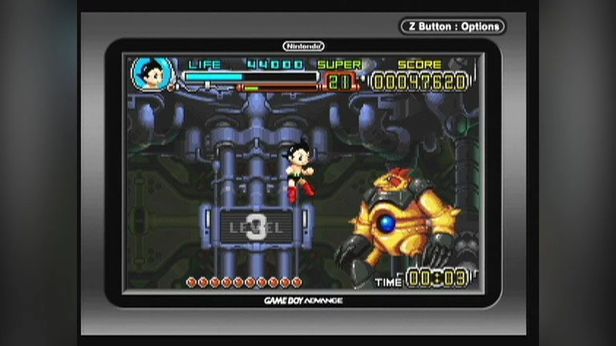 Скриншоты из Astro Boy: Omega Factor / Картинка 38