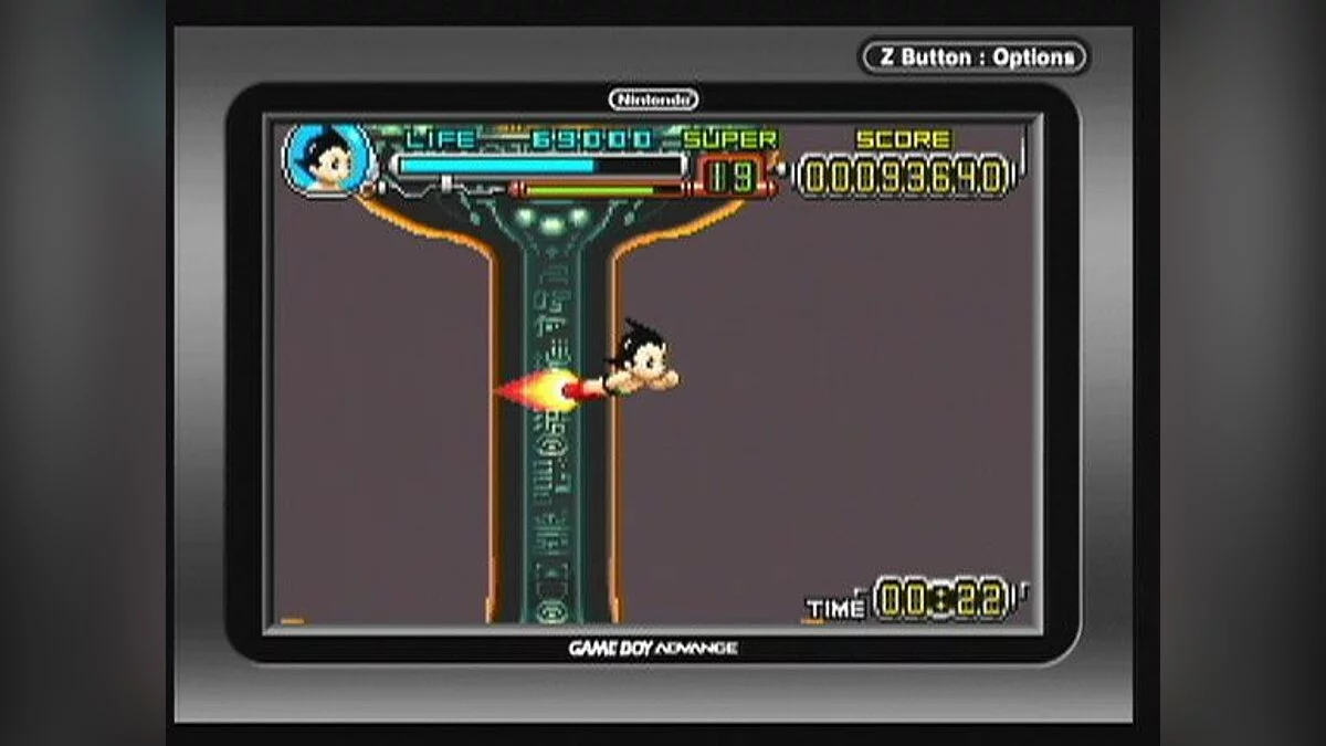 Скриншоты из Astro Boy: Omega Factor / Картинка 39