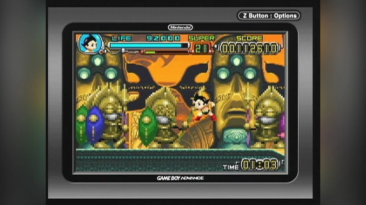 Скриншоты из Astro Boy: Omega Factor / Картинка 41