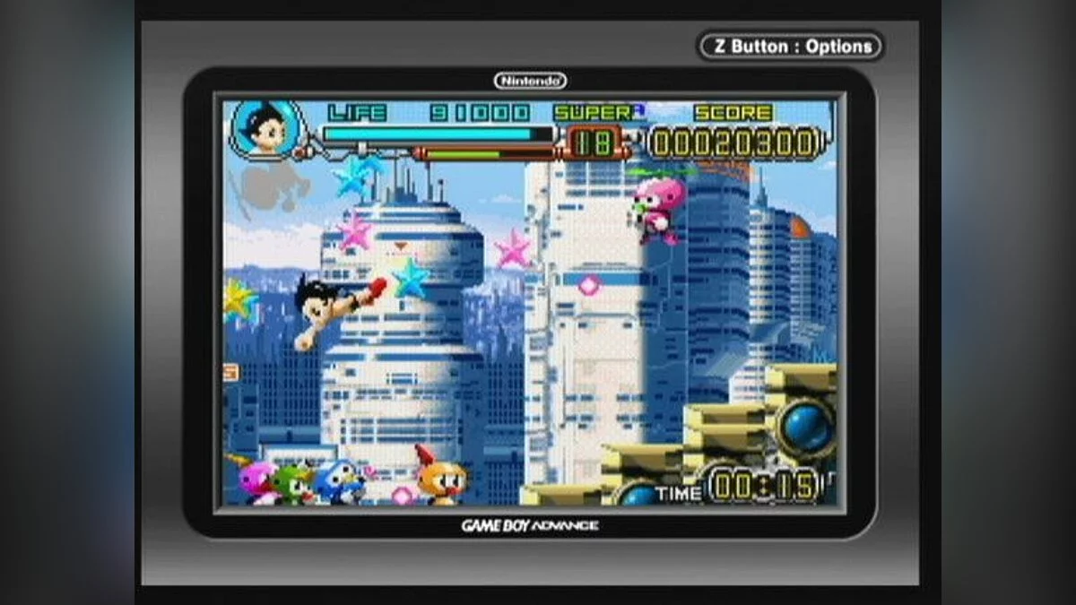 Скриншоты из Astro Boy: Omega Factor / Картинка 43
