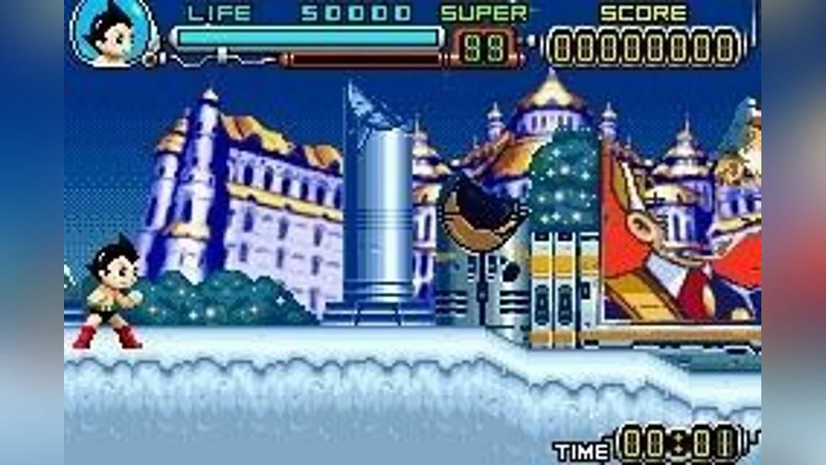 Скриншоты из Astro Boy: Omega Factor / Картинка 45