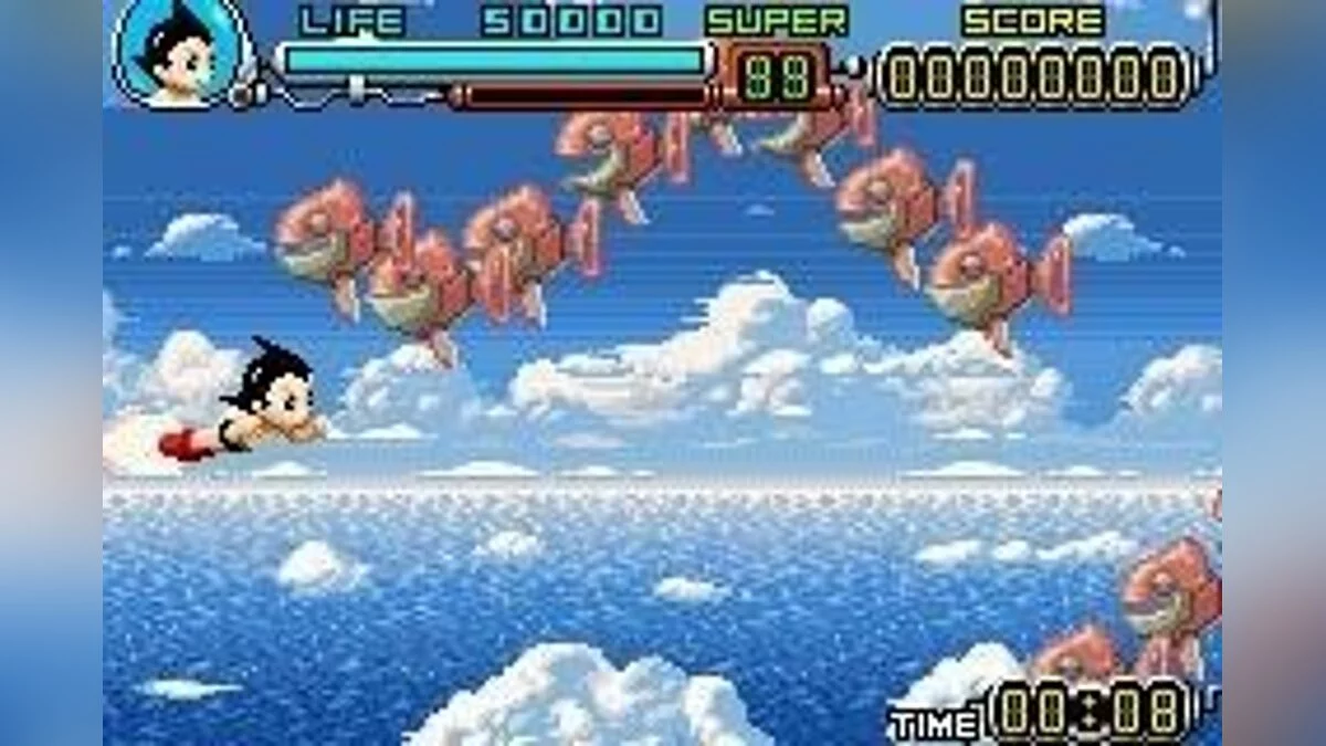 Скриншоты из Astro Boy: Omega Factor / Картинка 46