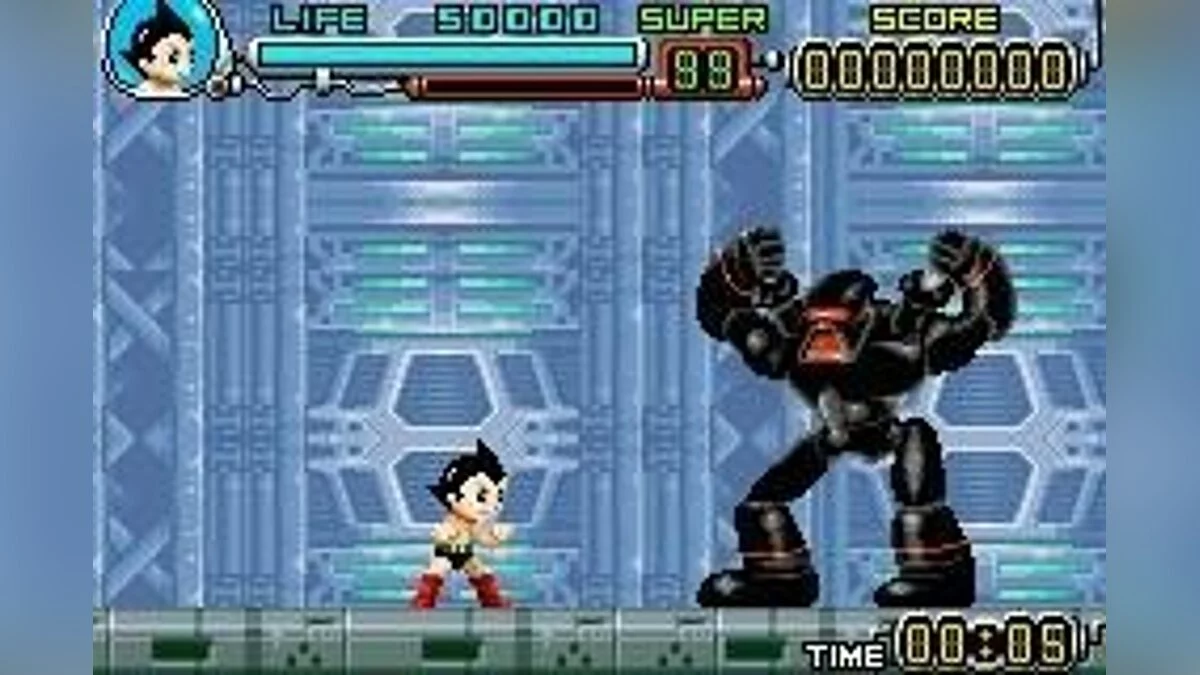 Скриншоты из Astro Boy: Omega Factor / Картинка 47