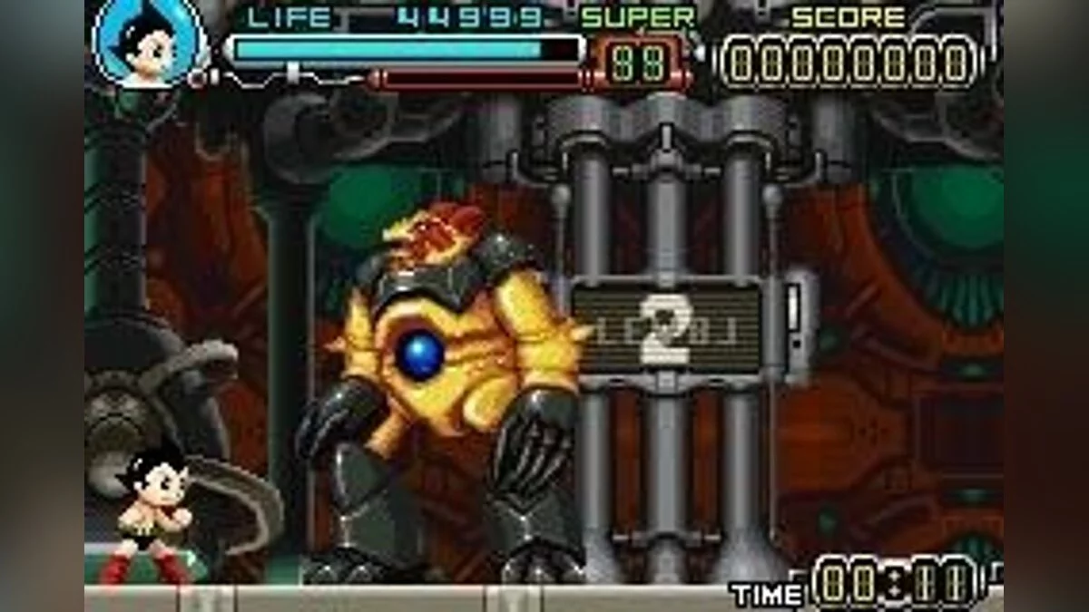 Скриншоты из Astro Boy: Omega Factor / Картинка 50