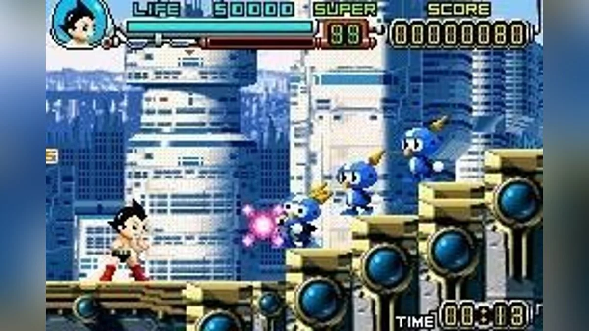 Скриншоты из Astro Boy: Omega Factor / Картинка 52