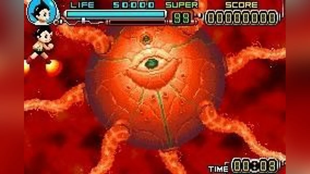Скриншоты из Astro Boy: Omega Factor / Картинка 53