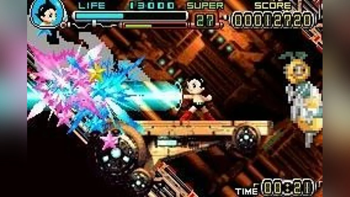Скриншоты из Astro Boy: Omega Factor / Картинка 54