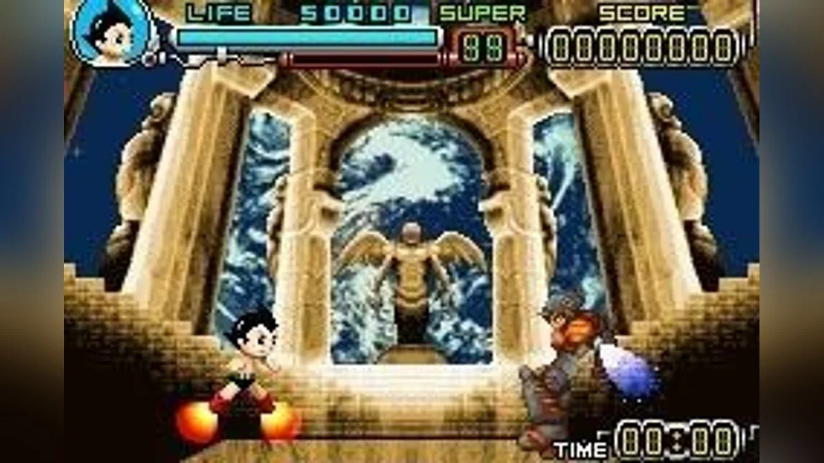 Скриншоты из Astro Boy: Omega Factor / Картинка 55