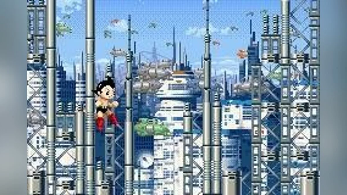 Скриншоты из Astro Boy: Omega Factor / Картинка 56