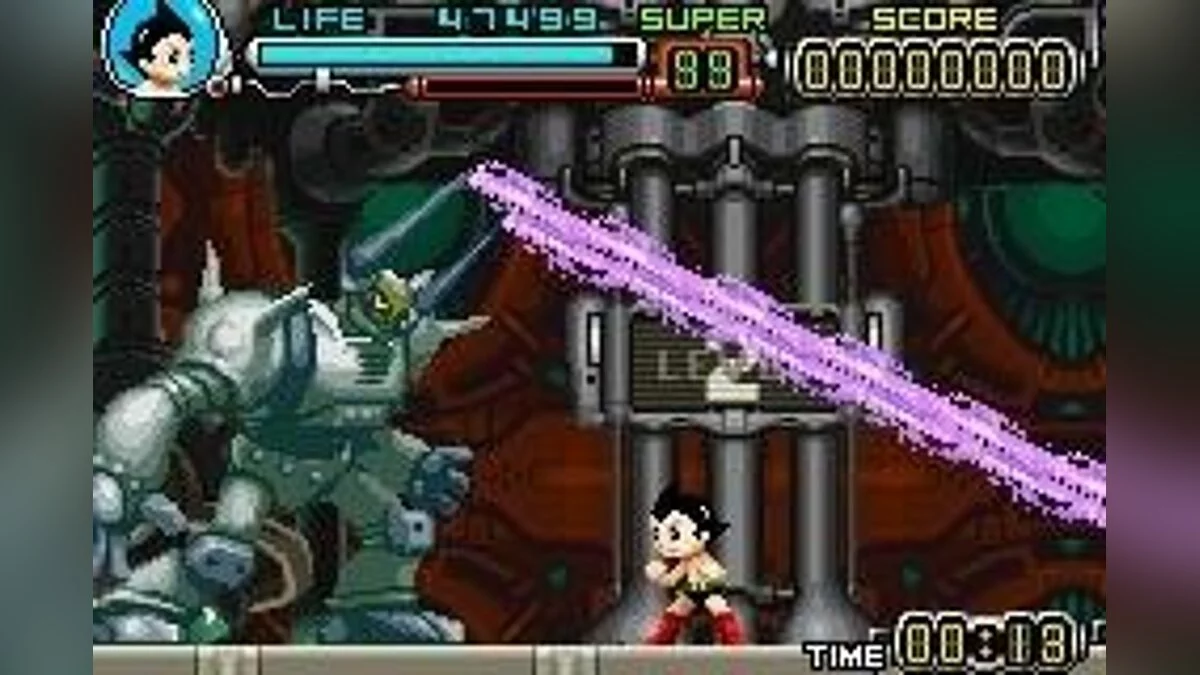 Скриншоты из Astro Boy: Omega Factor / Картинка 57