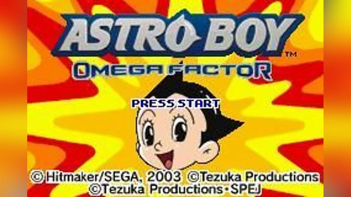 Скриншоты из Astro Boy: Omega Factor / Картинка 58
