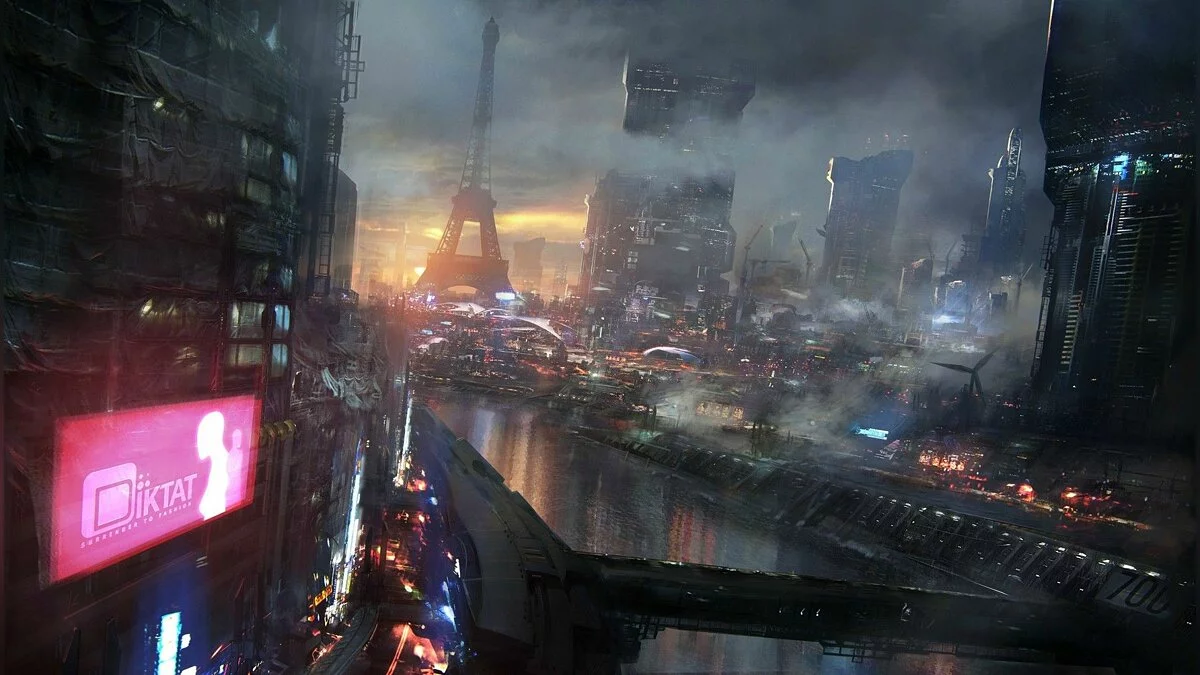 Скриншоты из Remember Me / Картинка 9