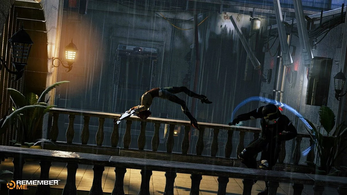 Скриншоты из Remember Me / Картинка 10