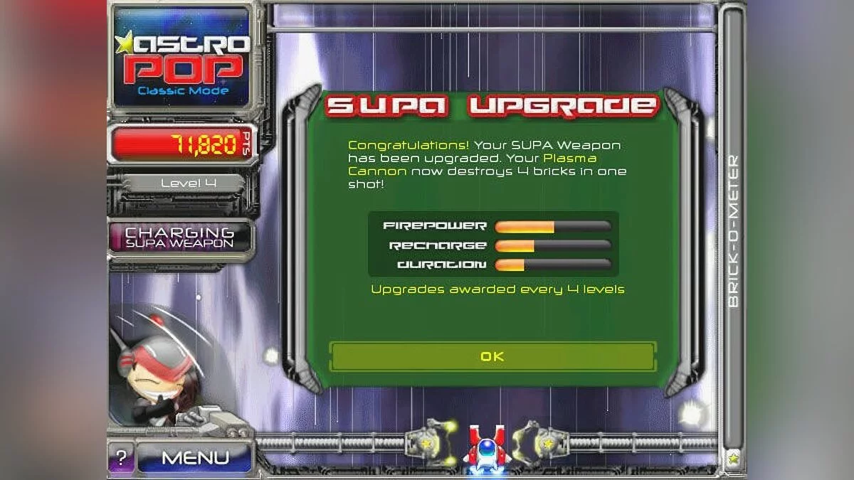Скриншоты из Astropop / Картинка 9