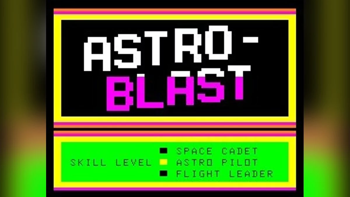 Скриншоты из Astrosmash / Картинка 23