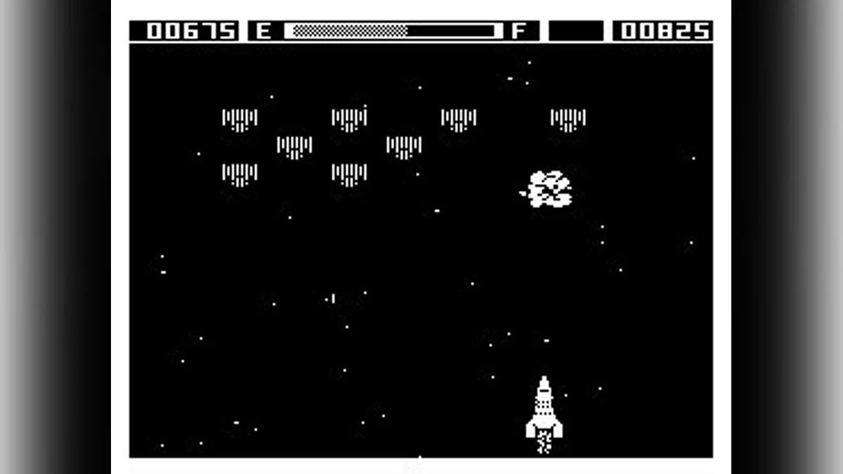 Скриншоты из Astrosmash / Картинка 27