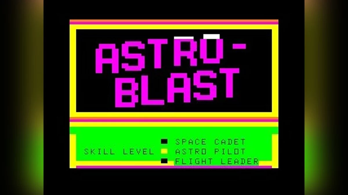 Скриншоты из Astrosmash / Картинка 32