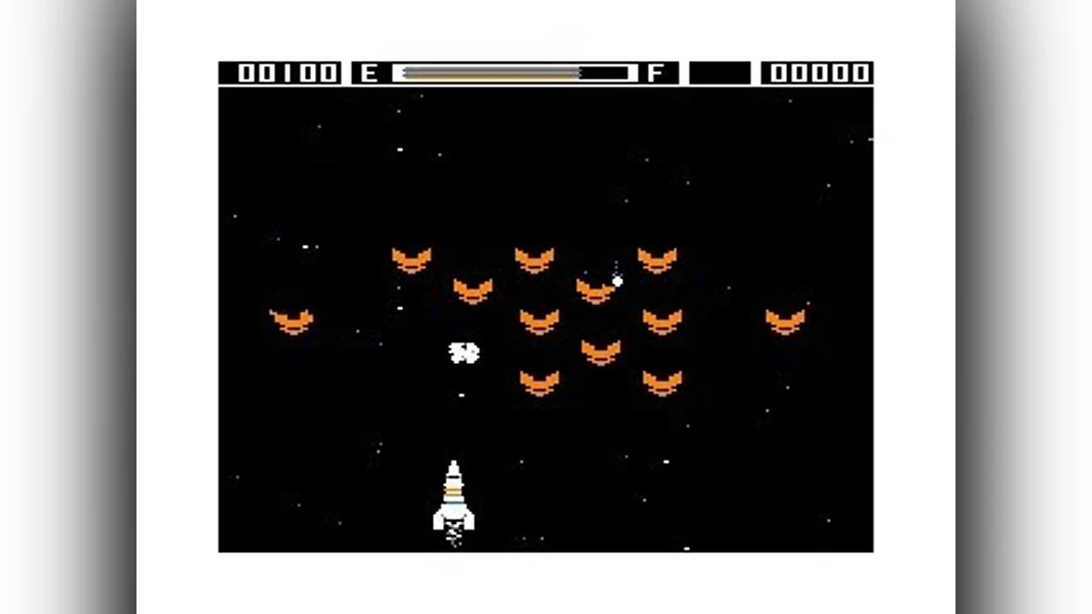 Скриншоты из Astrosmash / Картинка 33