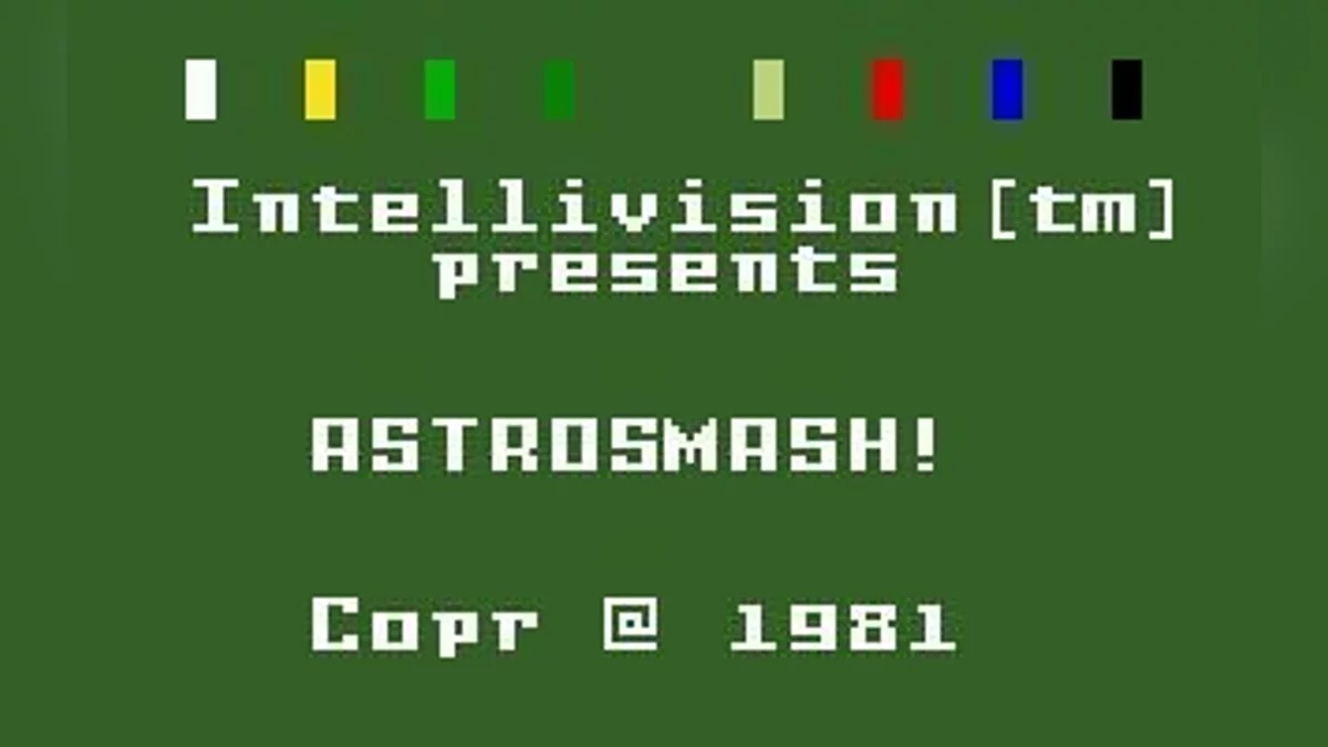 Скриншоты из Astrosmash / Картинка 5