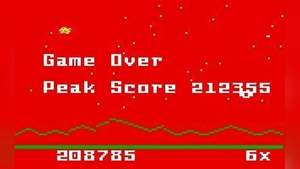 Скриншоты из Astrosmash / Картинка 6