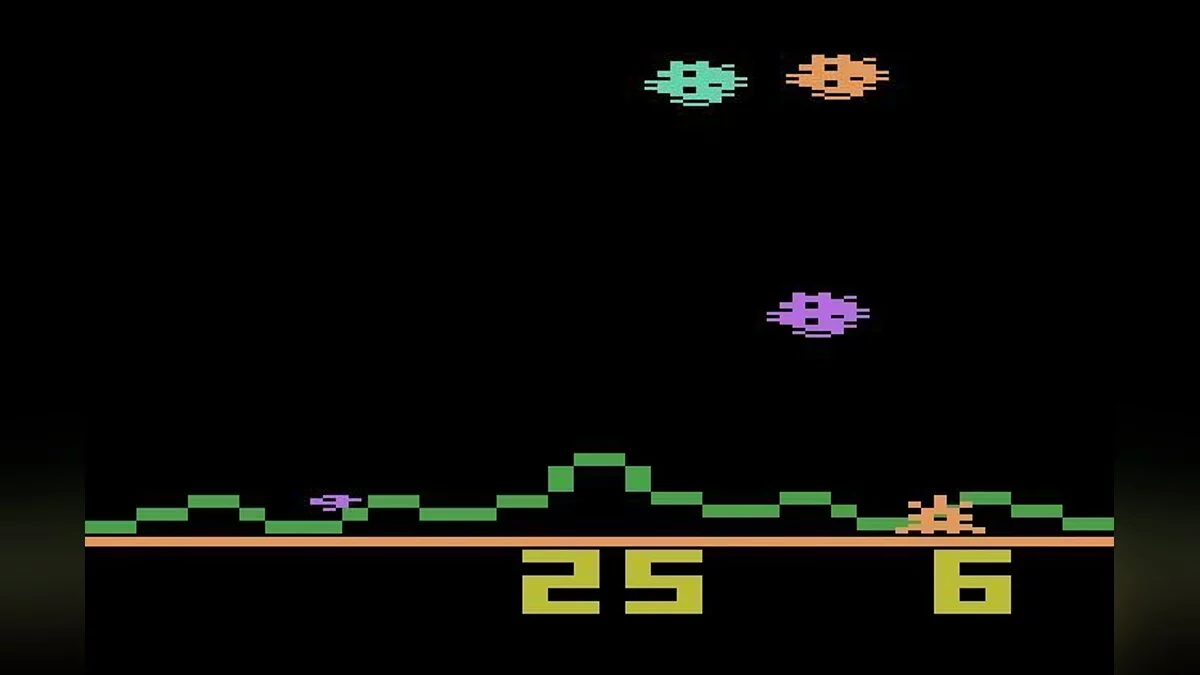 Скриншоты из Astrosmash / Картинка 13
