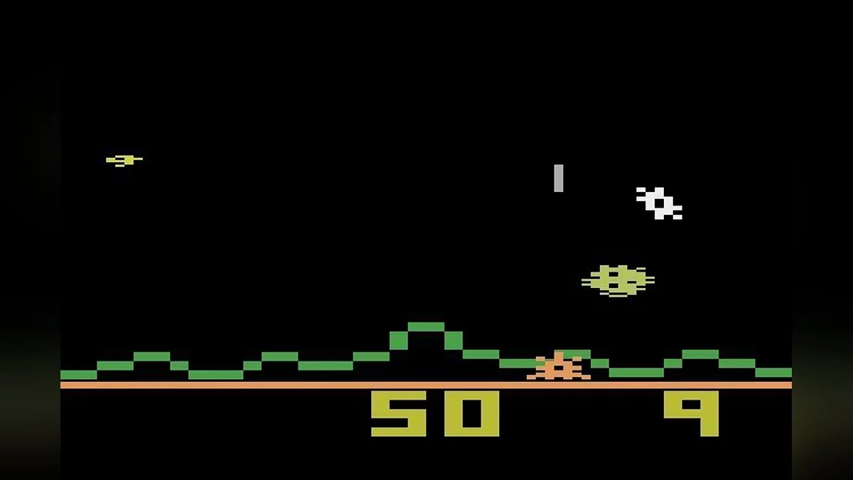 Скриншоты из Astrosmash / Картинка 19