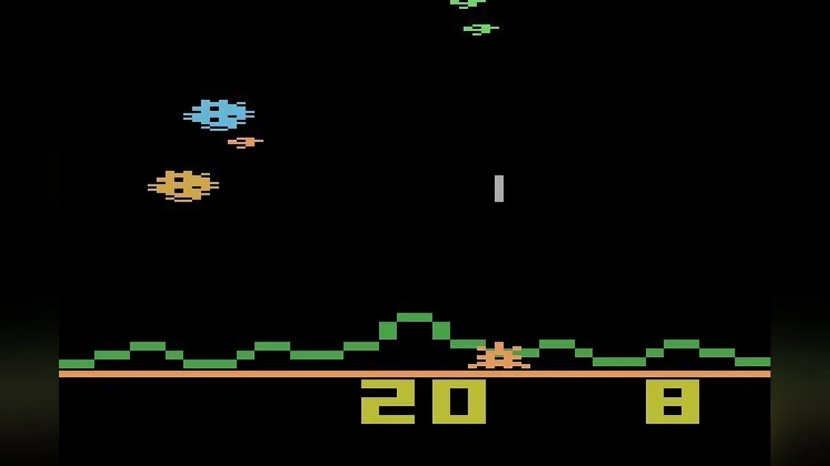 Скриншоты из Astrosmash / Картинка 20