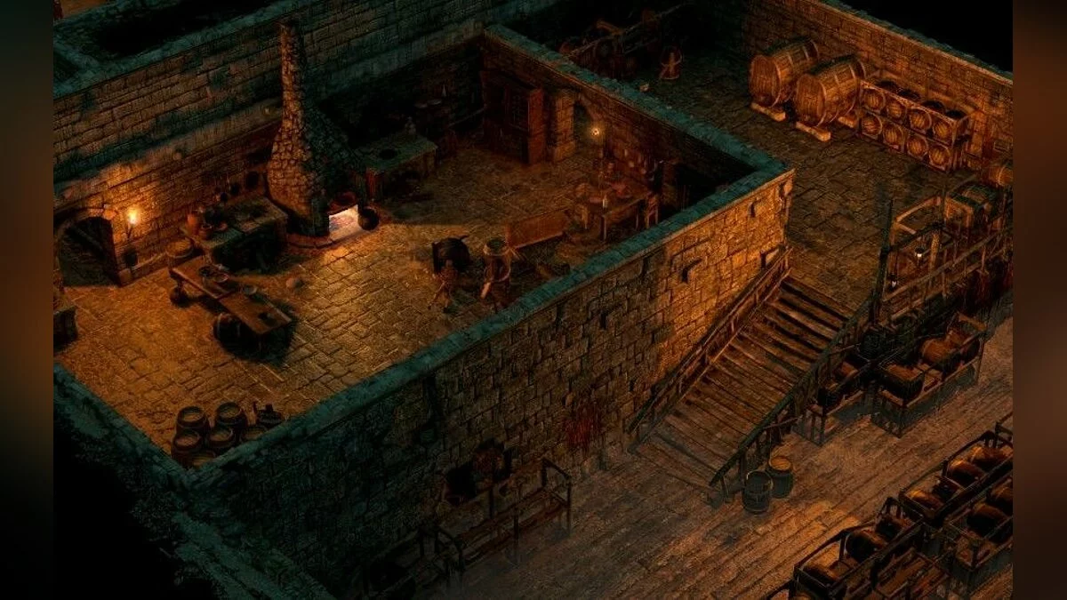 Скриншоты из Chaos Chronicles / Картинка 2