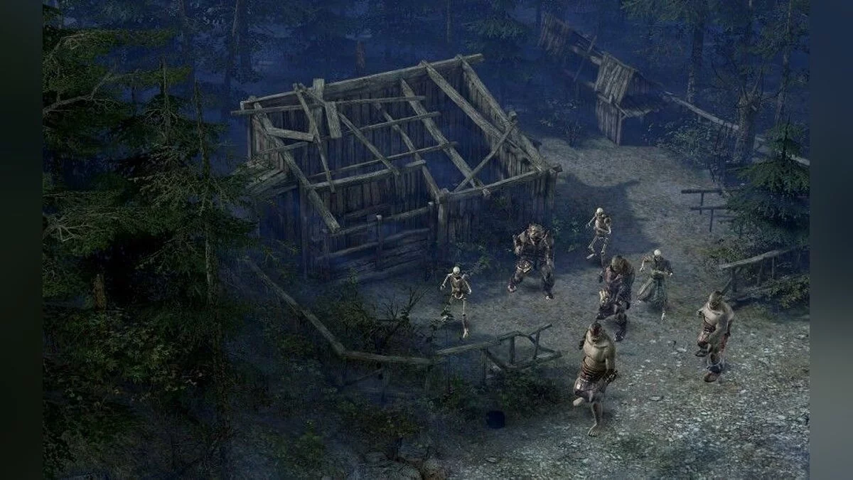 Скриншоты из Chaos Chronicles / Картинка 4