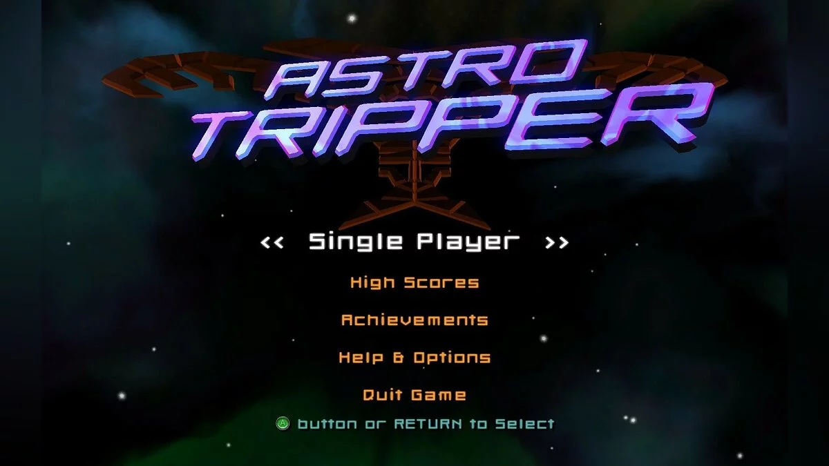 Скриншоты из Astro Tripper / Картинка 40