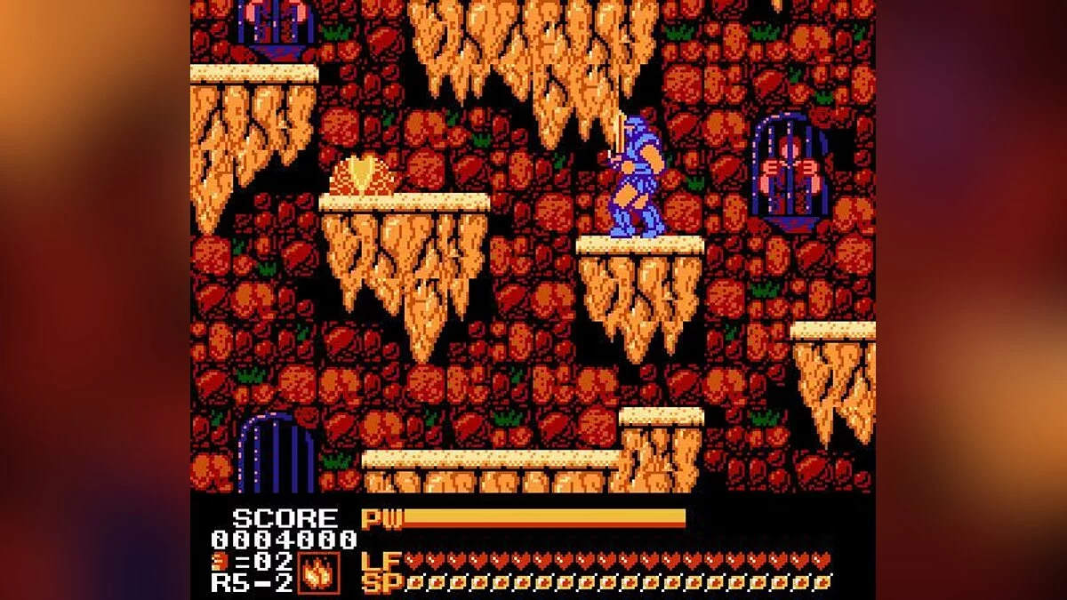 Скриншоты из Astyanax / Картинка 5