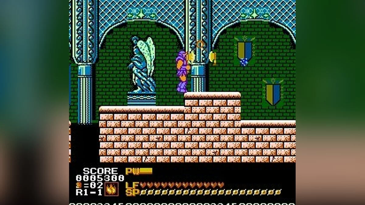 Скриншоты из Astyanax / Картинка 59