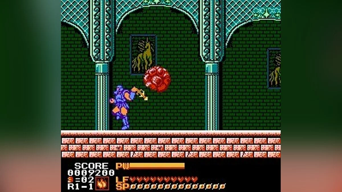 Скриншоты из Astyanax / Картинка 62