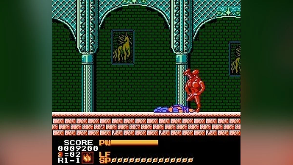 Скриншоты из Astyanax / Картинка 63