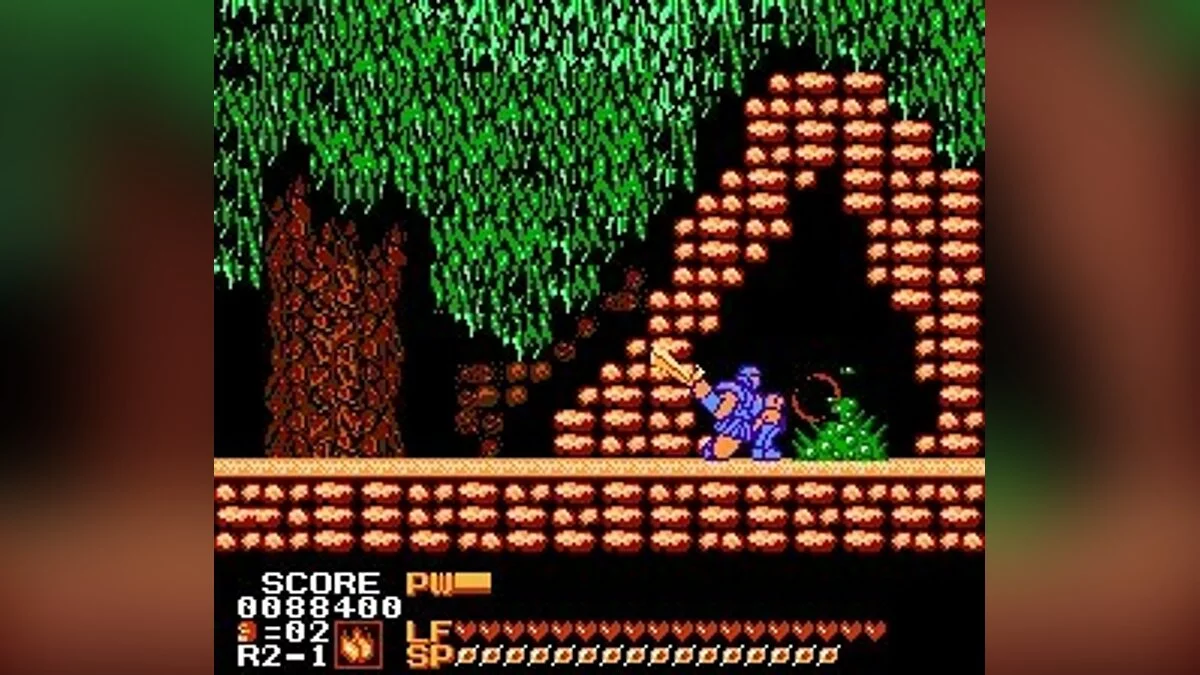 Скриншоты из Astyanax / Картинка 65