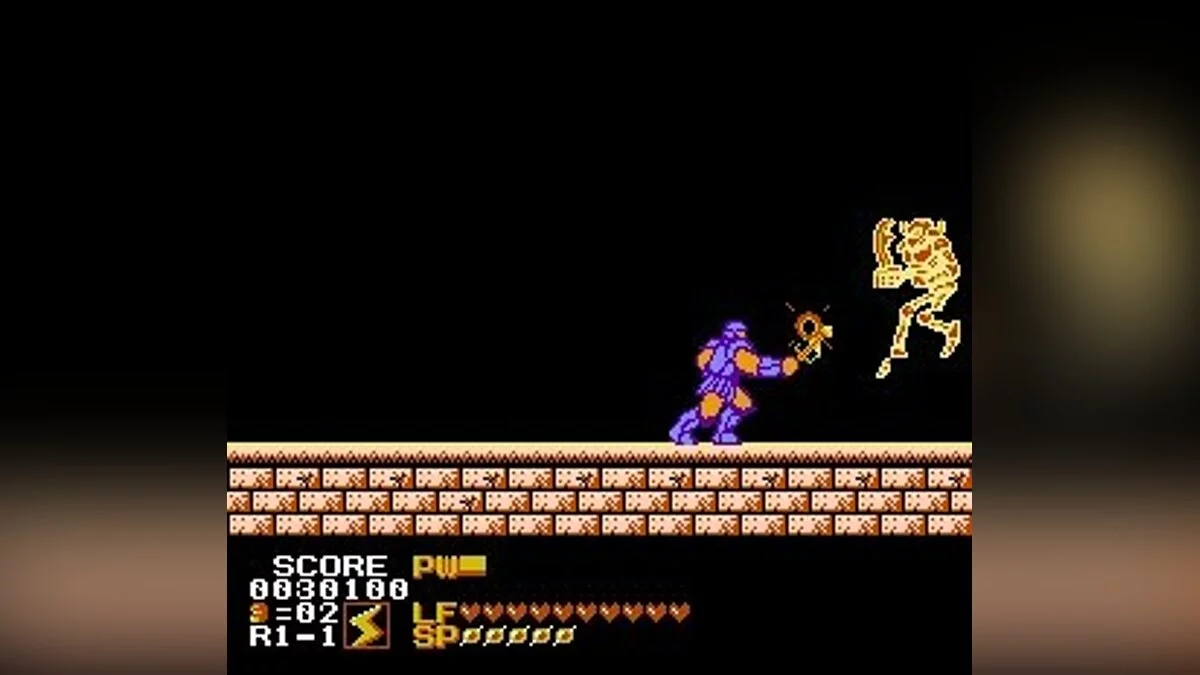 Скриншоты из Astyanax / Картинка 64