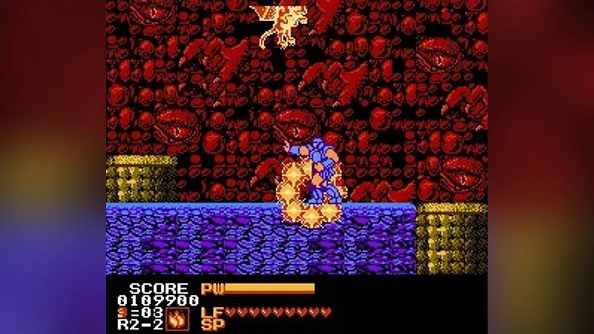 Скриншоты из Astyanax / Картинка 66