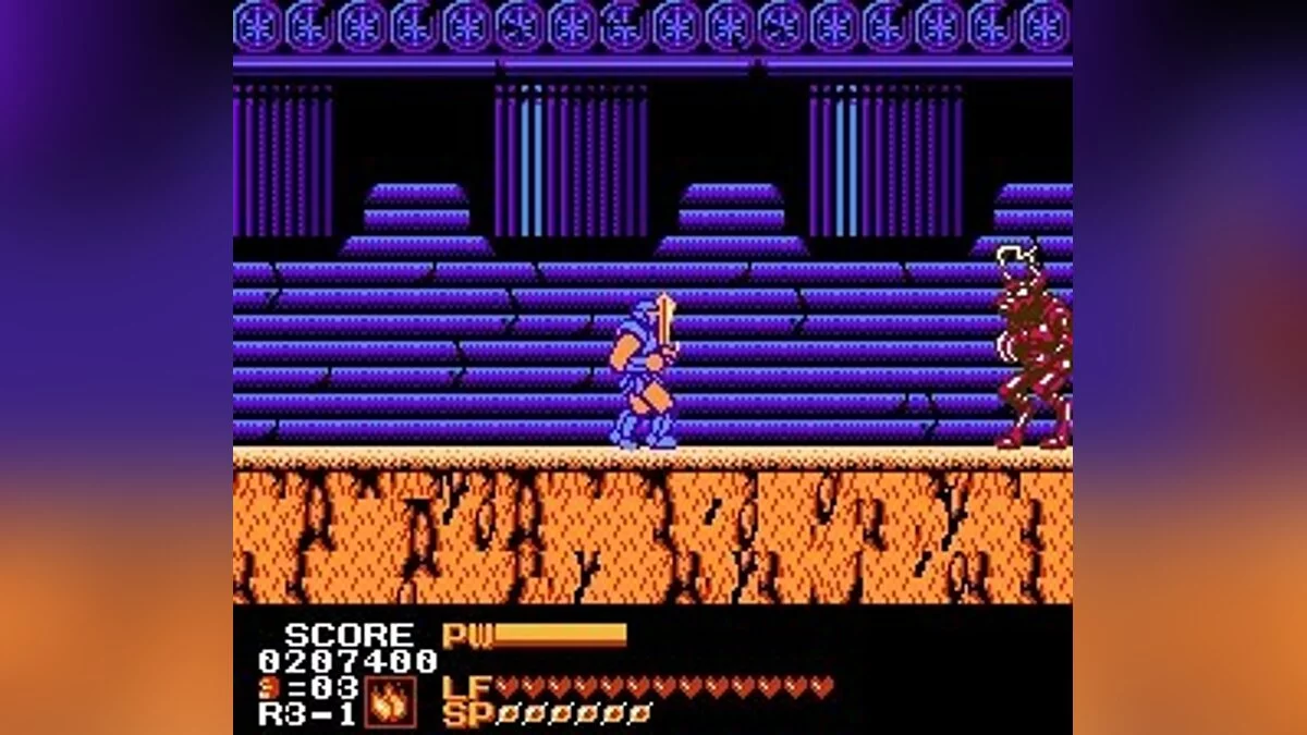 Скриншоты из Astyanax / Картинка 69