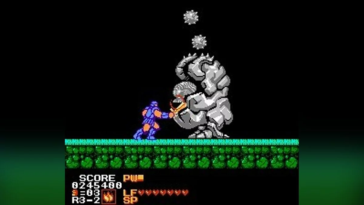 Скриншоты из Astyanax / Картинка 72