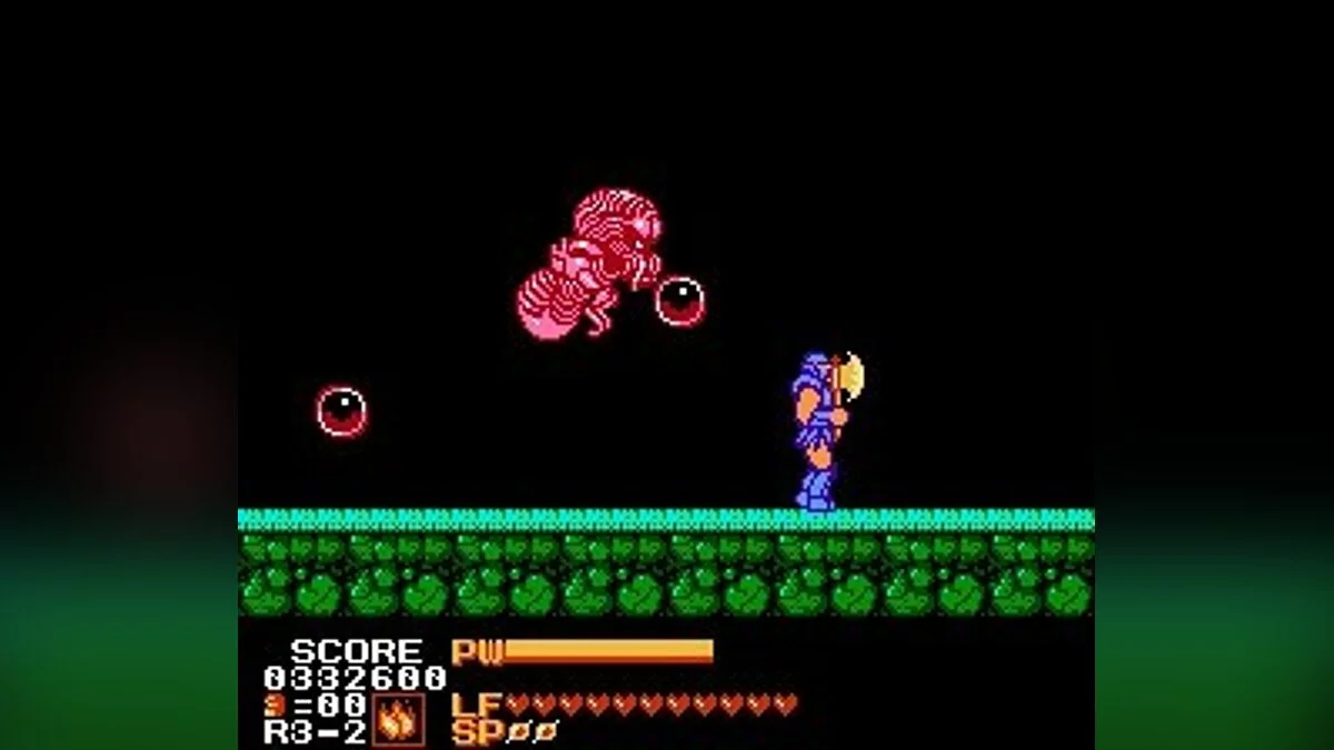 Скриншоты из Astyanax / Картинка 73