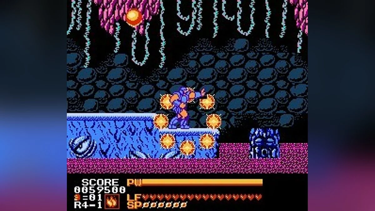 Скриншоты из Astyanax / Картинка 74